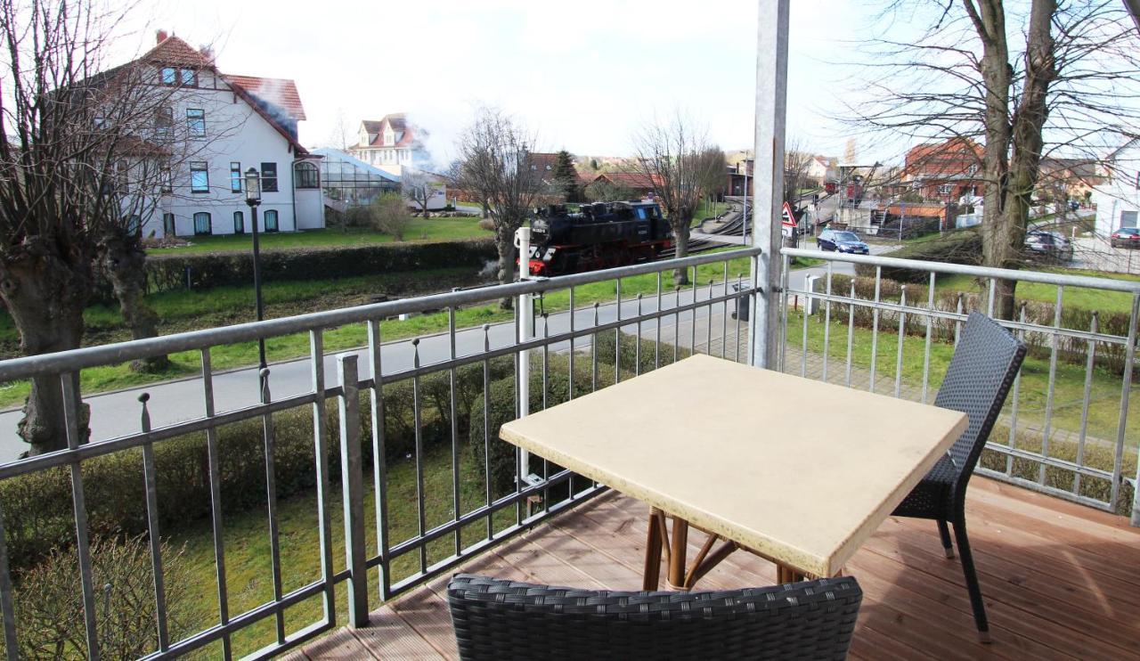 Ferienwohnung Am Molli Nr. 1 Kuehlungsborn Exterior photo