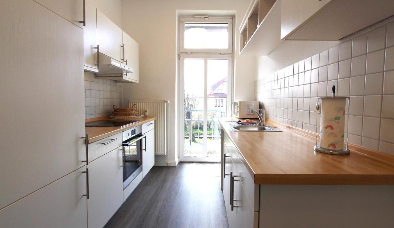 Ferienwohnung Am Molli Nr. 1 Kuehlungsborn Exterior photo