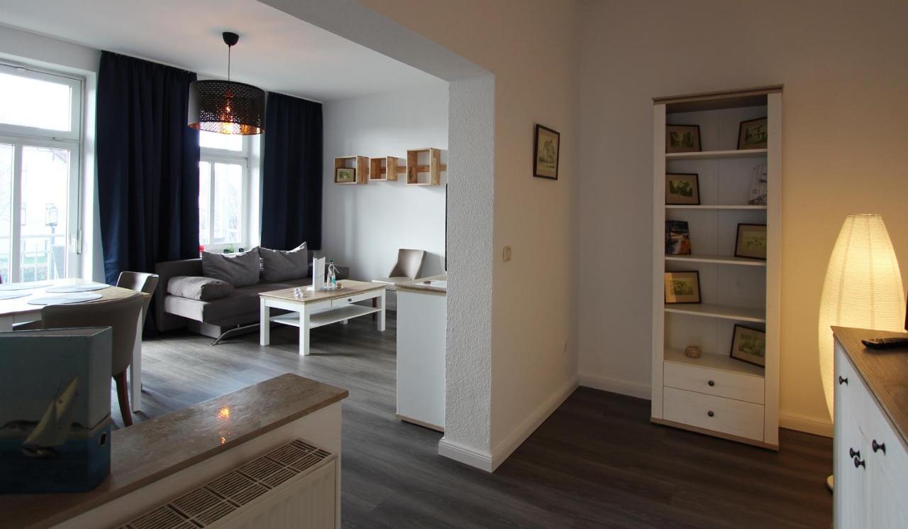 Ferienwohnung Am Molli Nr. 1 Kuehlungsborn Exterior photo