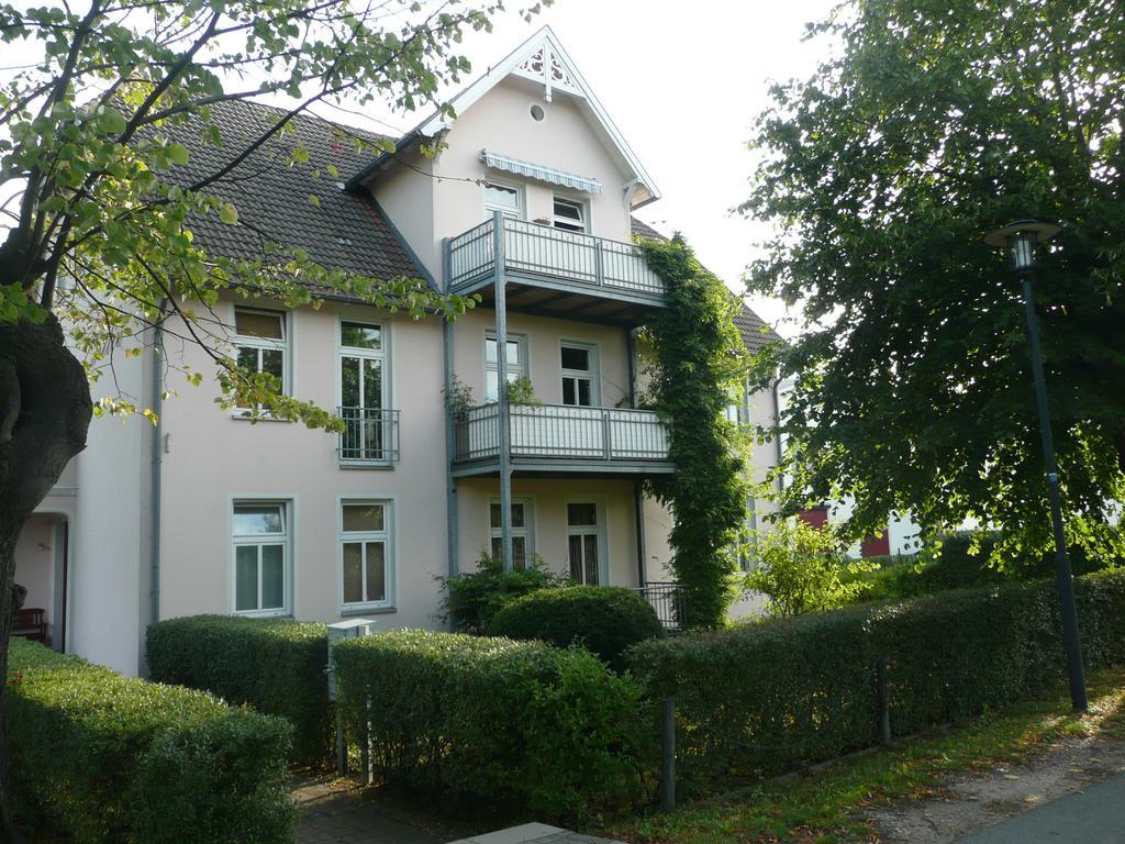 Ferienwohnung Am Molli Nr. 1 Kuehlungsborn Exterior photo